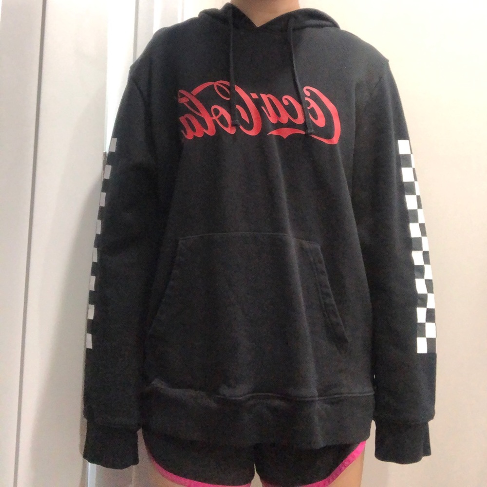 Pacsun x Coca-Cola Hoodie/Sweatshirt